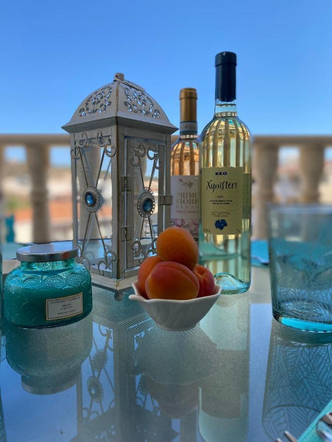 Beautiful 2 Bed Apartment In Peyia Valley, Paphos Eksteriør bilde