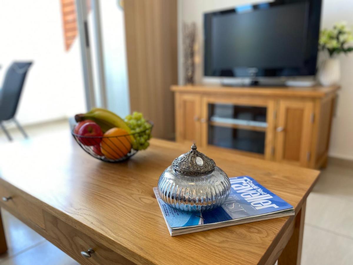 Beautiful 2 Bed Apartment In Peyia Valley, Paphos Eksteriør bilde