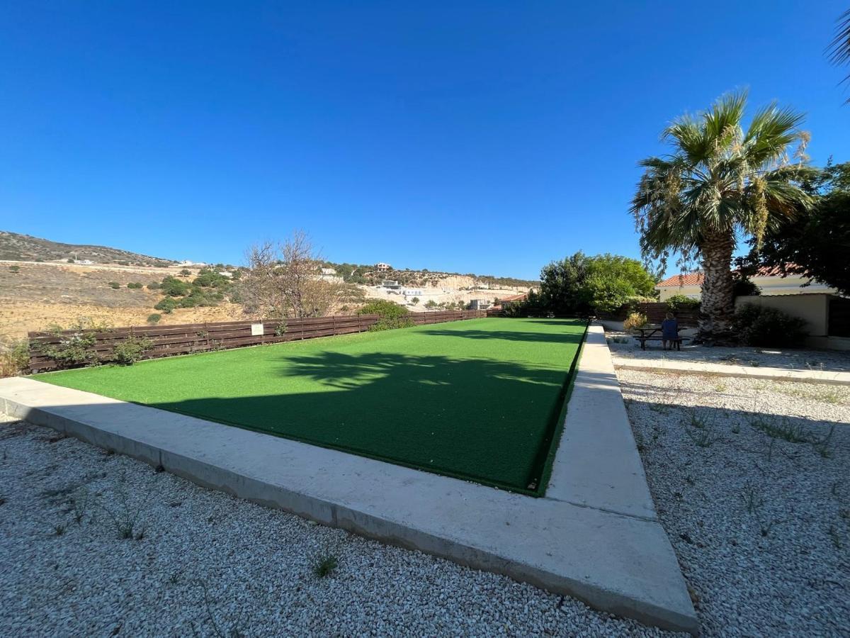 Beautiful 2 Bed Apartment In Peyia Valley, Paphos Eksteriør bilde