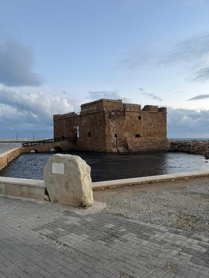 Beautiful 2 Bed Apartment In Peyia Valley, Paphos Eksteriør bilde