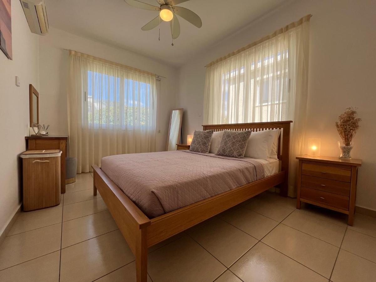 Beautiful 2 Bed Apartment In Peyia Valley, Paphos Eksteriør bilde