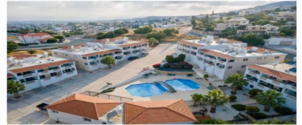 Beautiful 2 Bed Apartment In Peyia Valley, Paphos Eksteriør bilde