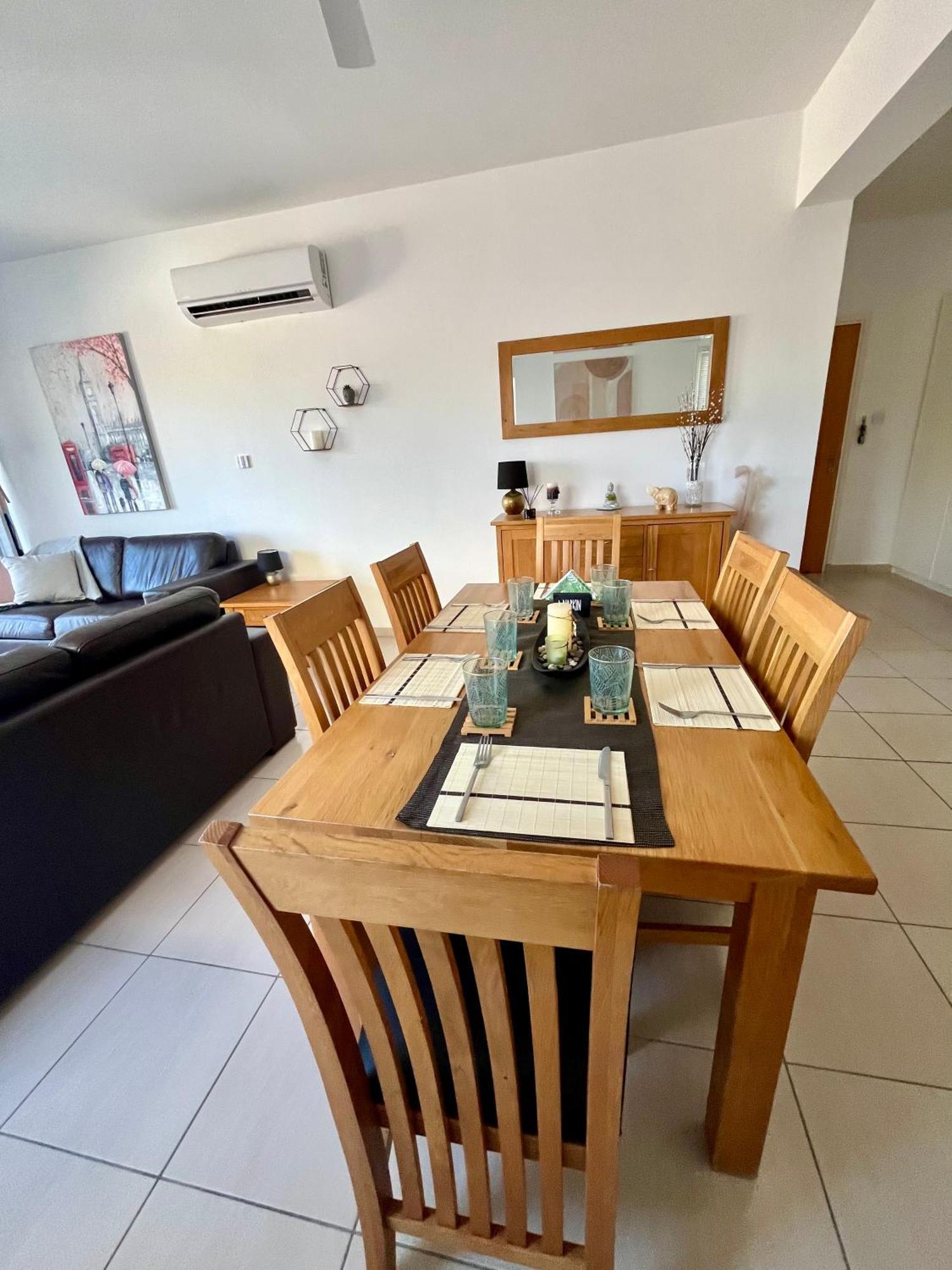 Beautiful 2 Bed Apartment In Peyia Valley, Paphos Eksteriør bilde